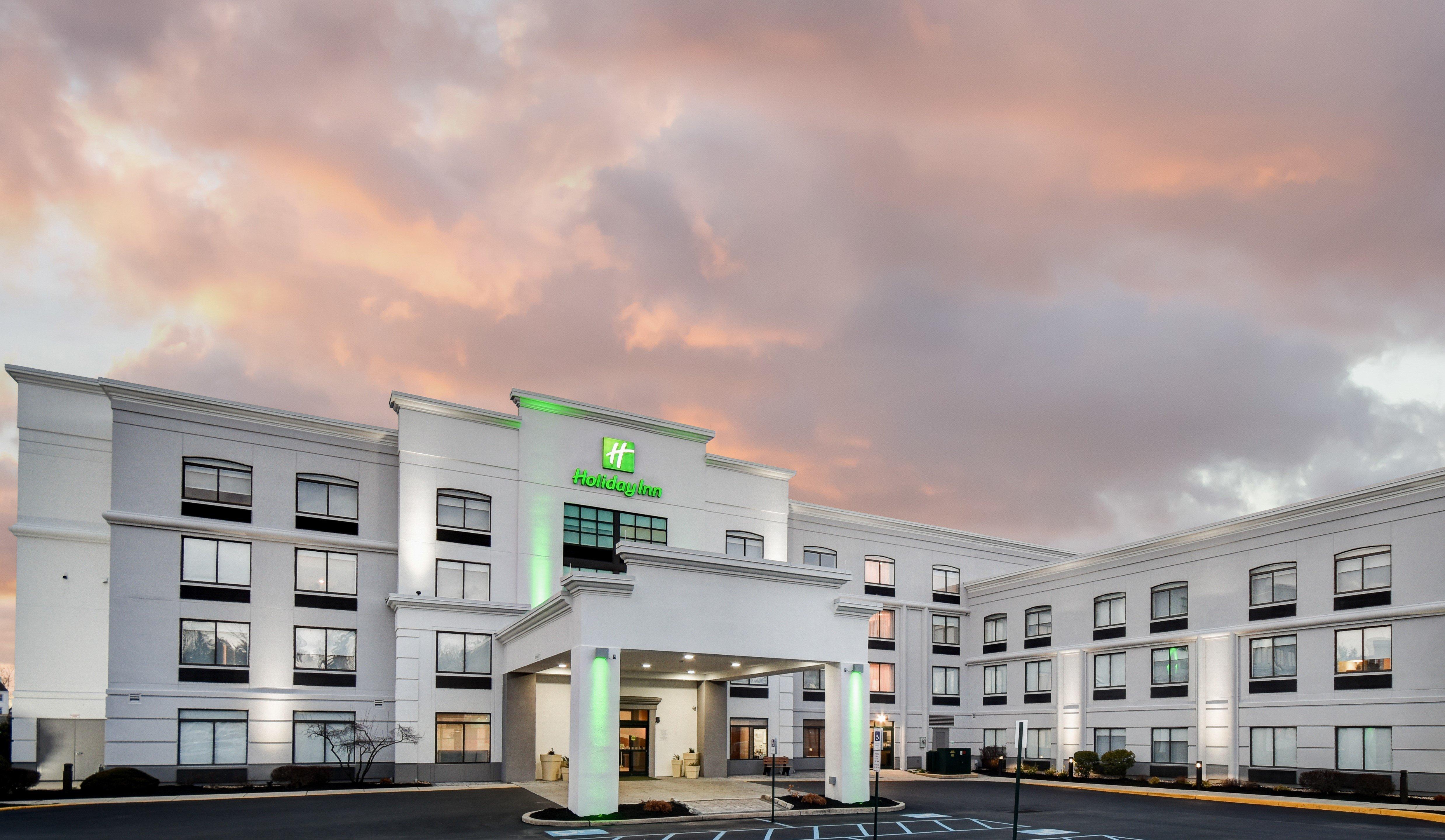 Holiday Inn Allentown-Bethlehem By Ihg Buitenkant foto