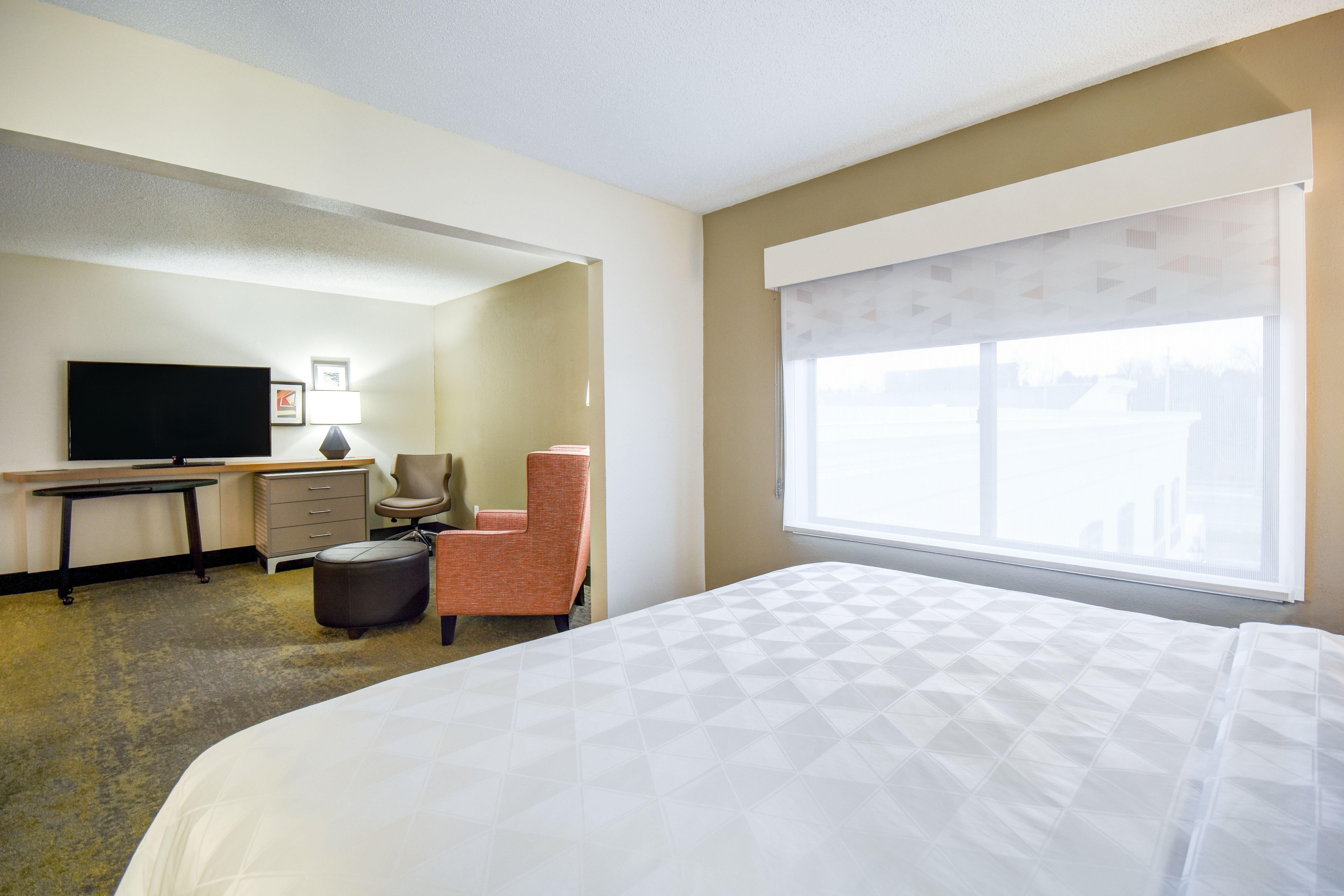 Holiday Inn Allentown-Bethlehem By Ihg Buitenkant foto