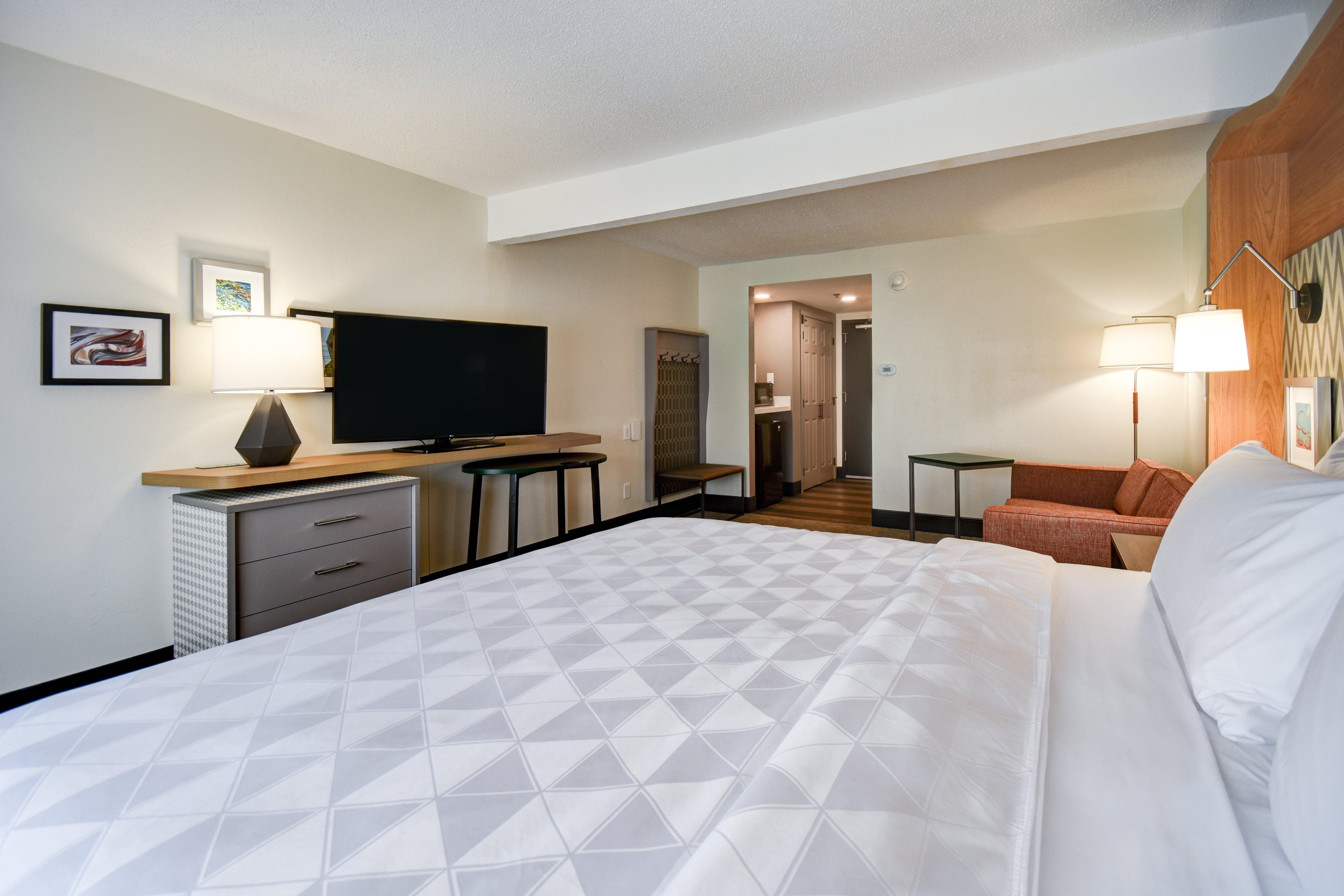 Holiday Inn Allentown-Bethlehem By Ihg Buitenkant foto